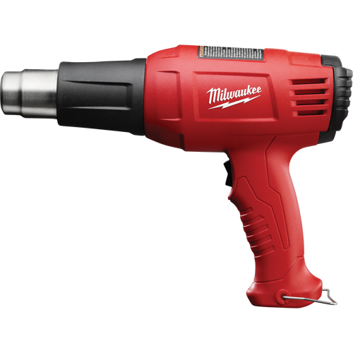 Heavy-Duty Dual Temperature Heat Guns, 2 Speed, 1000°F (537°C)