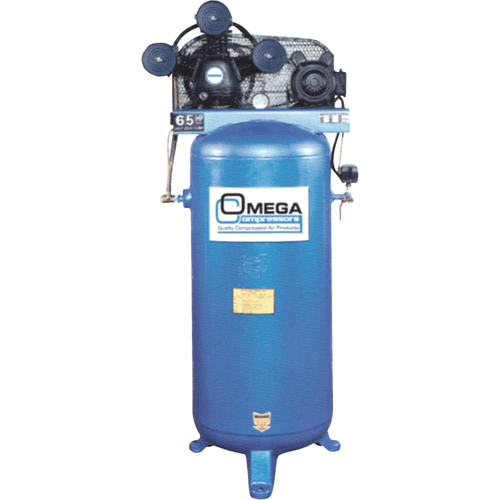 Professional Series Air Compressors, 50 Gal. (60 US Gal)