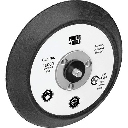 Standard Adhesive Backed ROS Replacement Pad