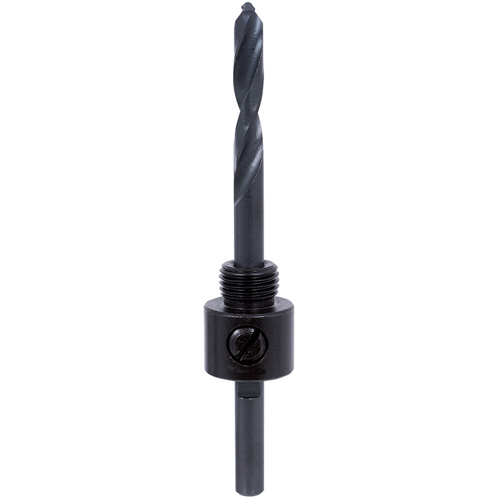 Round Holesaw Arbor, 1/4", 1/4" Shank