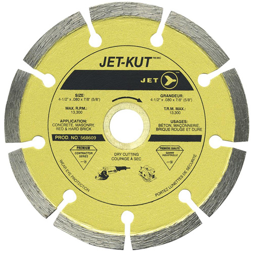 Premium Segmented Diamond Blade