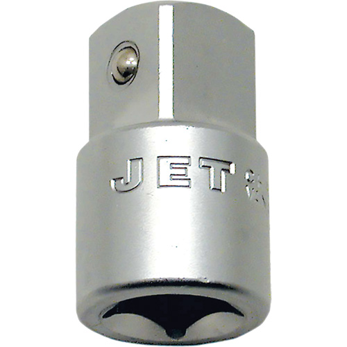 SA3814 Female x Male Adapter, 3/8" Drive, 1/2" Socket, Ball