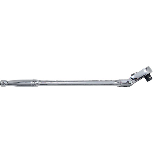 RHQ-38F2 Heavy-Duty Flex Head Ratchet Wrench, 3/8" Drive, Plain Handle