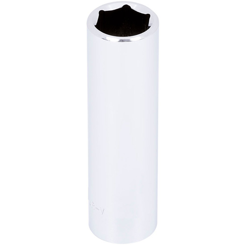 Socket, 20 mm, 1/2" Drive, 6 Points, Deep