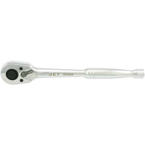 RHQ-12 Oval Head Ratchet Wrench, 1/2" Drive, Ergonomic Handle
