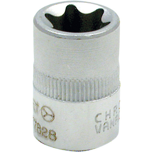External Torx® Socket, E16, 3/8" Drive