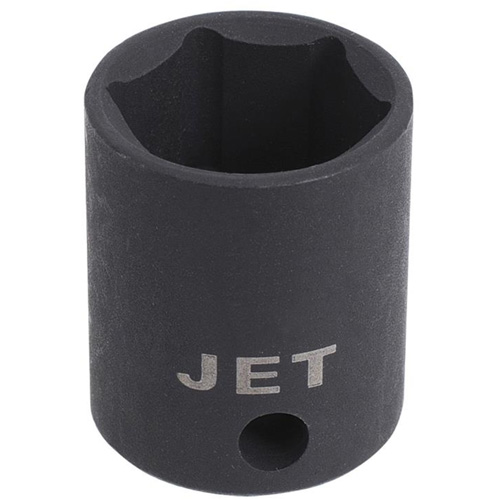 Socket, Impact, 3/4", 3/8" Drive, 6 Points