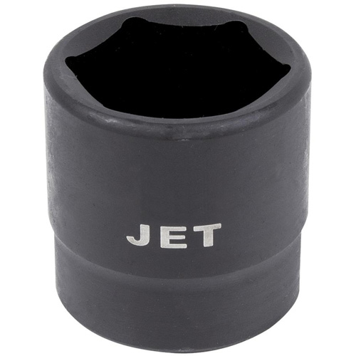 Socket, Impact, 5/8", 1/2" Drive, 6 Points