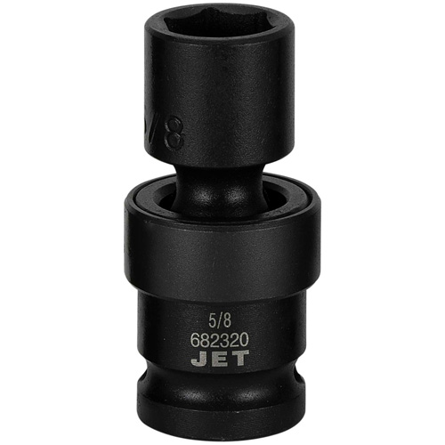 Universal Impact Socket, Impact/Power, 5/8", 1/2" Drive