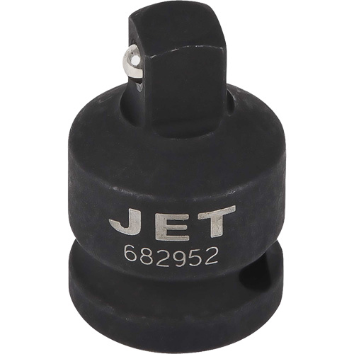 Female x Male Adapter, 3/8", 1/2" Drive