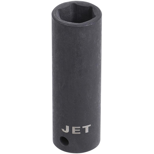 Socket, Impact, 13/16", 3/4" Drive, 6 Points, Deep