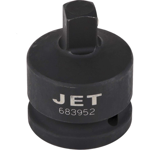 Female x Male Adapter, 3/4" Drive, 1/2" Socket, Ball