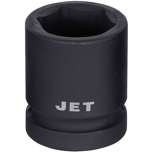 Socket, Impact, 1-1/2", 1" Drive, 6 Points