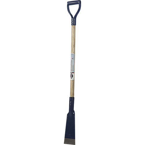 Yukon™ Scraper, 14" x 3-3/4" Blade, D-Grip Handle