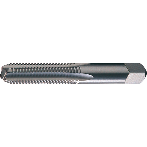 CLE-LINE Hand Taps, HSS, Bright Finish, High Speed Steel, M14x2 Thread