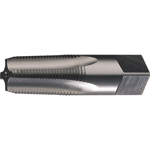 CLE-LINE Pipe Tap, 1 - 11 1/2, 4 Flutes