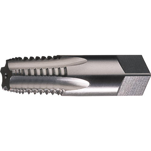 CLE-LINE Pipe Tap, 1 1/4 - 11 1/2, 4 Flutes
