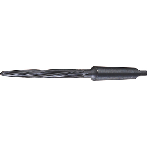 CLEVELAND Black Oxide Bridge Reamer, 9/16", MTS Shank