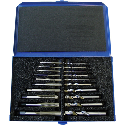 CHICAGO-LATROBE Tap & Drill Sets