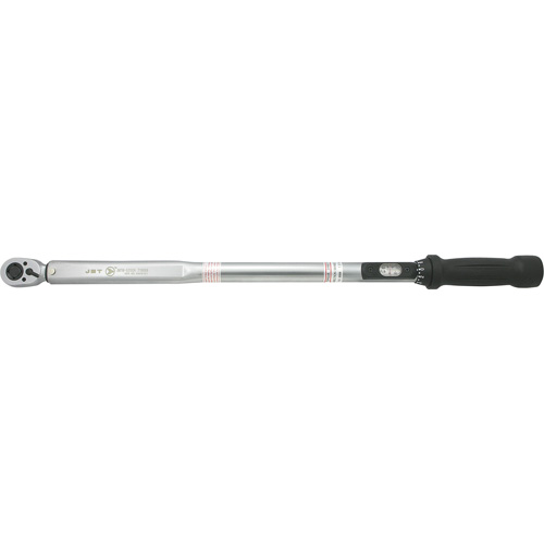 Heavy-Duty Slim Head Torque Wrench, Dial, 1/2" Circle Drive, 30 - 250 ft-lbs.