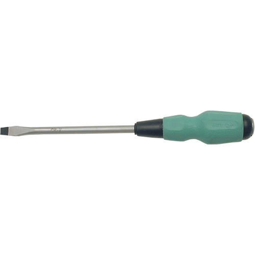 Slot TORQUE DRIVE® Screwdriver, 6" Length