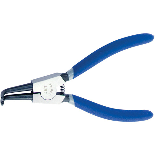 External Bent Snap Ring Pliers