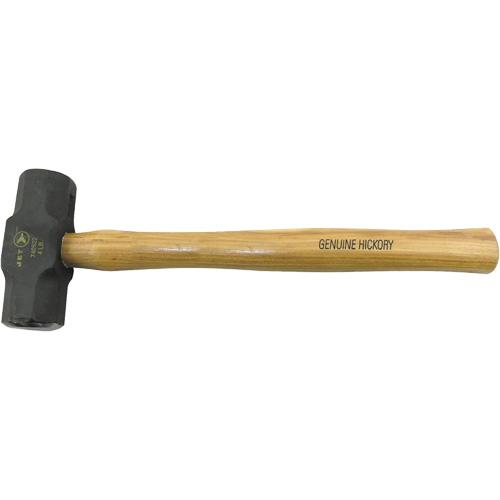 SH-6H Sledge Hammer, 6 lbs., 32", Wood Handle