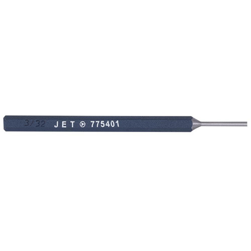Pin Punch, 5/32" Dia. x 5" L