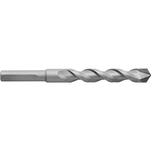 Groo-V Tip Multi-Purpose Specialty Drill Bits, 3/16", Carbide