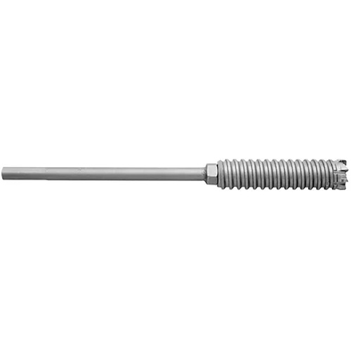 Rotary Rebar Cutters, 2", SDS-Plus Shank, Carbide