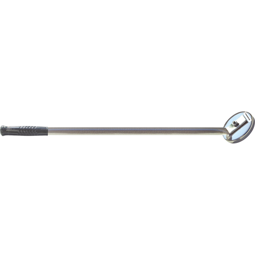Long Reach Magnetic Retrievers, 38" Length, 3-1/4" Diameter, 47.5 lbs. Capacity