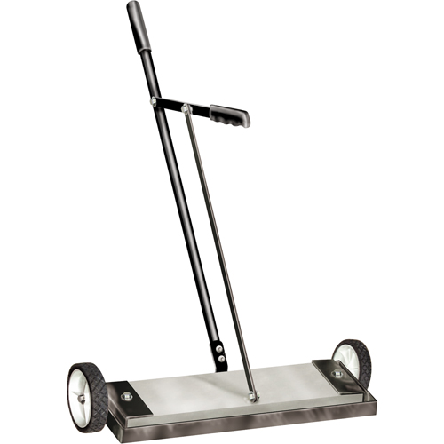 Magnetic Sweepers, 24" W