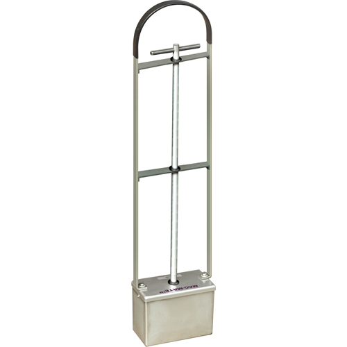 Magnetic Parts Retriever - Long Handle, 4-1/2" Length, 5 lbs. Capacity
