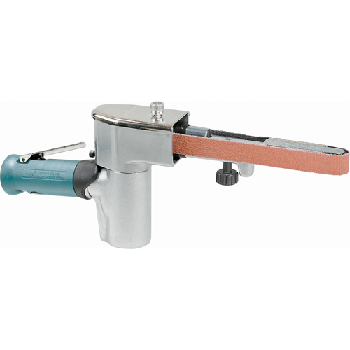 Dynafile® II Abrasive Belt Machines, 1/4" - 3/4" x 18"- 24", 28 CFM, 1/4" NPT