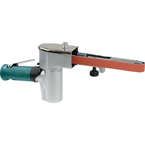 Dynafile® II Abrasive Belt Machines, 1/4" - 3/4" x 20 1/2", 28 CFM, 1/4" NPT