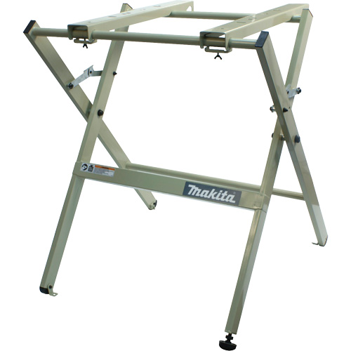 Quick & Convenient Workshop Stand