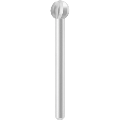 Ball Carving Bit with 5/16" Diameter