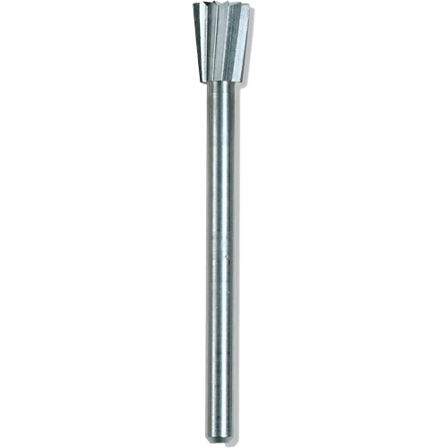 Cylinder Carving Bit with 1/4" Diameter