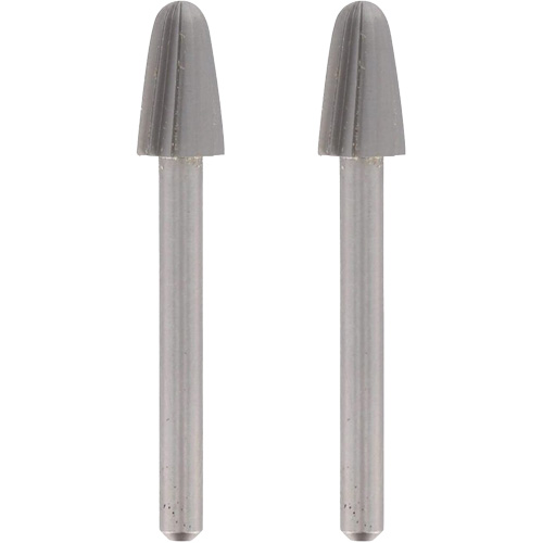 Ball Nose Carving Bit with 1/4" Diameter