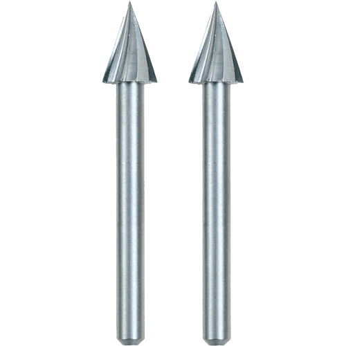 Arrow Carving Bit with 3/8" Diameter
