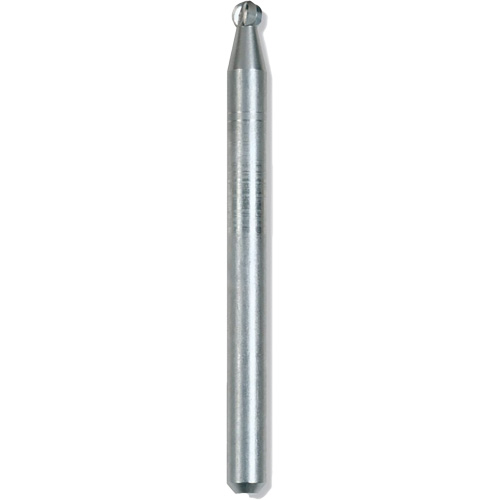 Ball Carving Bit with 3/32" Diameter
