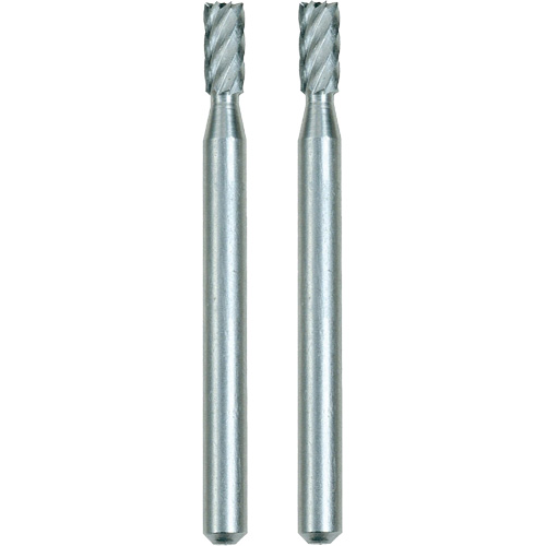 Cylinder Carving Bit with 1/8" Diameter