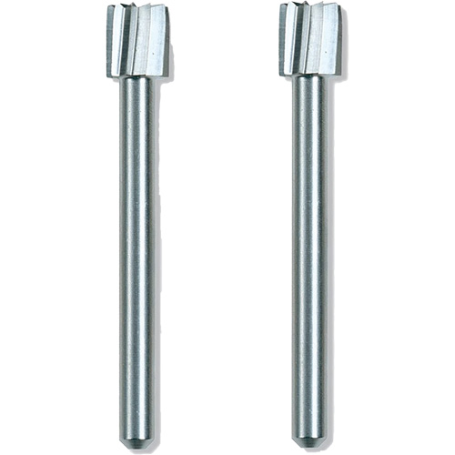 Cylinder Carving Bit with 7/32" Diameter