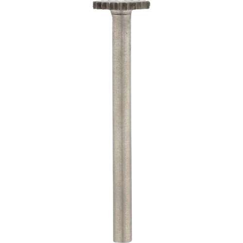 Disc Carving Bit with 3/8" Diameter