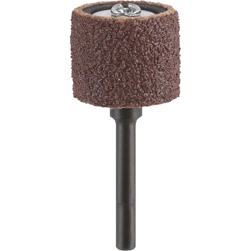 Sanding Drum Mandrel & Coarse Band with 1/2" Diameter