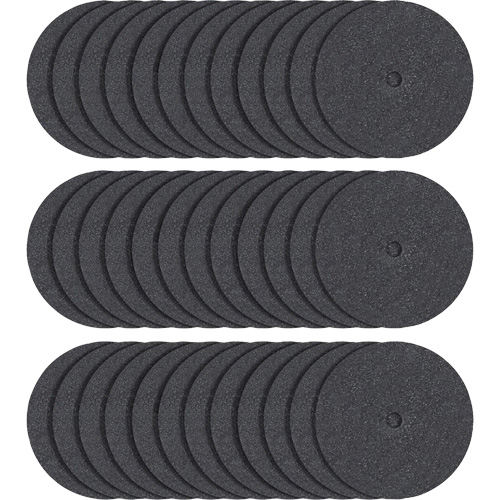 Fine Grit Sanding Disc with 3/4" Diameter