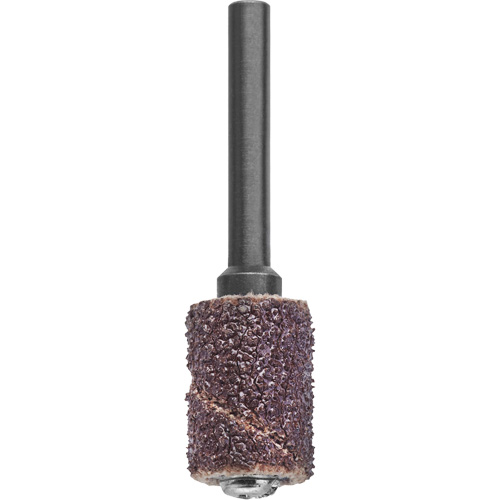Sanding Drum Mandrel & Coarse Band with 1/4" Diameter