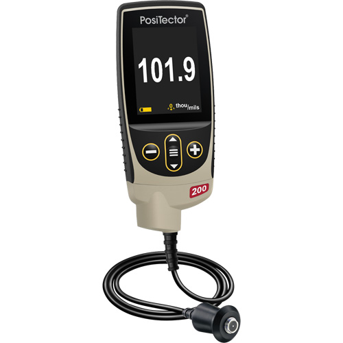 Coating Thickness Gauges