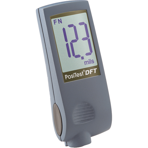Coating Thickness Gauges, Digital Display