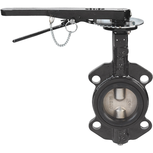 Butterfly Valves - Series BFV, 3" Pipe, 225 PSI